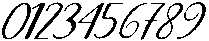 Hello Rainbow Slant 26 Regular otf (400) Font OTHER CHARS