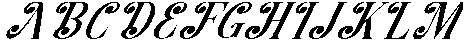 Hello Rainbow Slant 28 Regular otf (400) Font