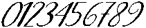 Hello Rainbow Slant 30 Regular otf (400) Font OTHER CHARS