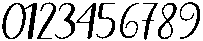 Hello Rainbow Slant 8 Regular otf (400) Font OTHER CHARS
