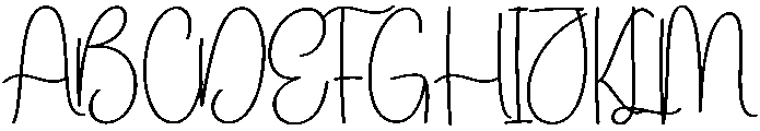 Hello Regular otf (400) Font