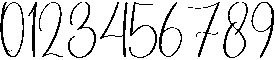 Hello Samantha Regular otf (400) Font OTHER CHARS