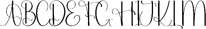 Hello Samantha Regular otf (400) Font UPPERCASE