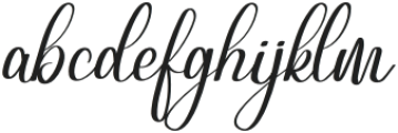 Hello Samantha Regular otf (400) FONT