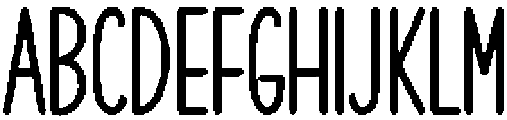 Hello Sans Regular otf (400) FONT