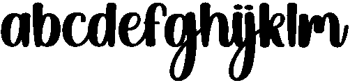 Hello Saturday Regular otf (400) FONT
