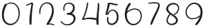 Hello September Regular otf (400) Font OTHER CHARS