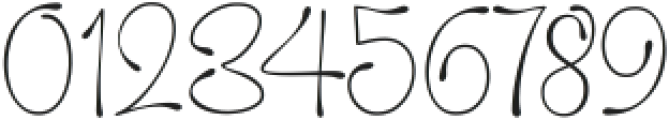 Hello Signature Regular ttf (400) Font OTHER CHARS