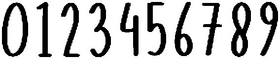 Hello Sister Regular otf (400) Font OTHER CHARS