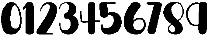 Hello Smile Regular otf (400) Font OTHER CHARS