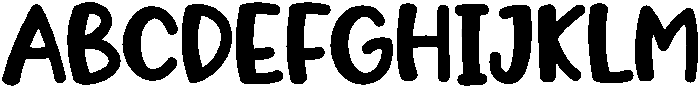 Hello Summer Regular otf (400) Font UPPERCASE