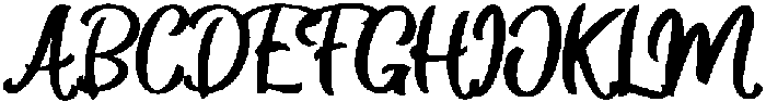 Hello Summer Regular otf (400) Font UPPERCASE
