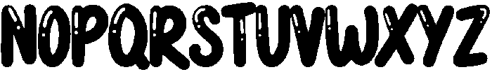 Hello Summer Regular otf (400) Font UPPERCASE