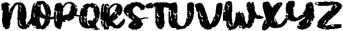 Hello Summer otf (400) Font UPPERCASE
