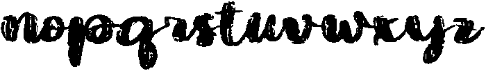 Hello Summer otf (400) Font LOWERCASE