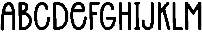 Hello Sunday Regular otf (400) FONT