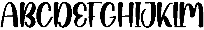 Hello Sunshine Regular otf (400) Font UPPERCASE