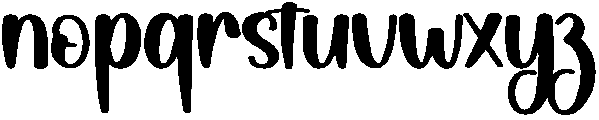 Hello Sunshine Regular otf (400) Font LOWERCASE
