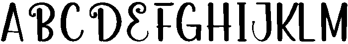 Hello Sunshine Regular otf (400) Font UPPERCASE