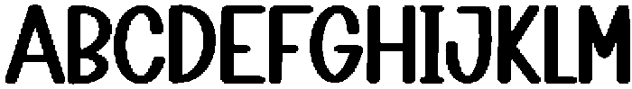 Hello Sunshine Regular otf (400) Font UPPERCASE
