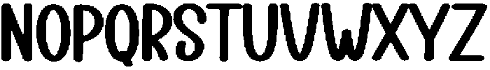 Hello Sunshine Regular otf (400) Font UPPERCASE