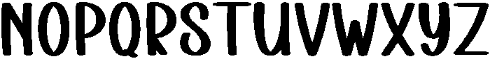 Hello Teacher Regular otf (400) Font LOWERCASE