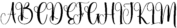 Hello Valentine Regular otf (400) Font UPPERCASE