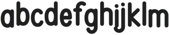 Hello Valentine Regular otf (400) Font LOWERCASE