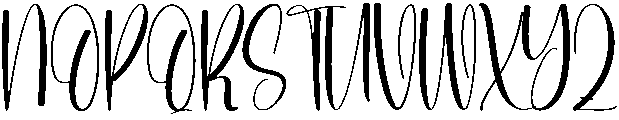 Hello Wedding Regular otf (400) Font UPPERCASE