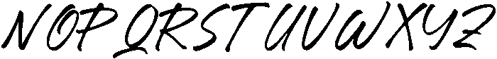 Hello Whisper otf (400) Font UPPERCASE