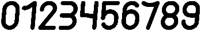 Hello Winter Italic otf (400) Font OTHER CHARS