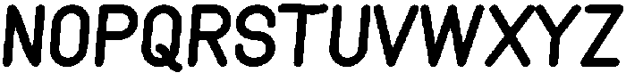 Hello Winter Italic otf (400) Font LOWERCASE