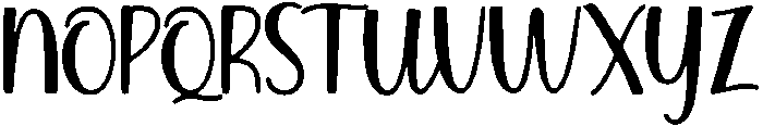 HelloBarbie otf (400) Font UPPERCASE