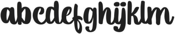 HelloRichers-Regular otf (400) FONT