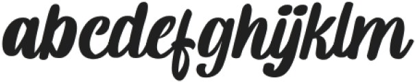 HelloRichersSlant-Regular otf (400) FONT