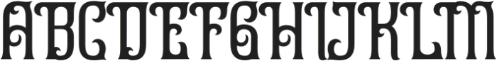 HelloRownes-Regular otf (400) Font UPPERCASE