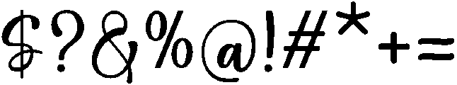 HelloSpring-Regular otf (400) Font OTHER CHARS