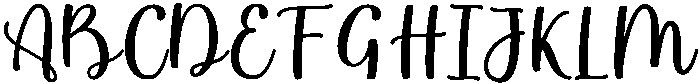 HelloSpring-Regular otf (400) Font UPPERCASE