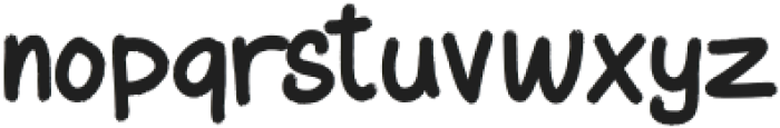 HelloWorld otf (400) Font LOWERCASE