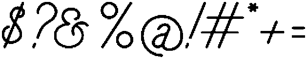 Hellofolks Typeface otf (400) Font OTHER CHARS