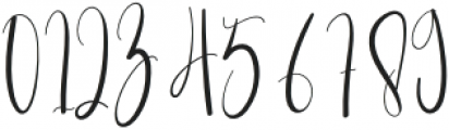Hellonita Regular otf (400) Font OTHER CHARS
