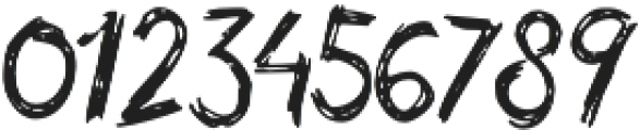 Hellvina Hand Script Regular otf (400) Font OTHER CHARS