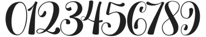 HeloAngel-Regular otf (400) Font OTHER CHARS