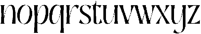 Helomat otf (400) Font LOWERCASE