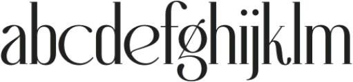 Helona Regular otf (400) FONT