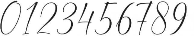 Helostar Script Regular otf (400) Font OTHER CHARS
