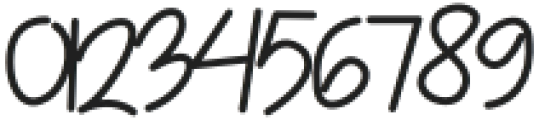 Helove Bold otf (700) Font OTHER CHARS
