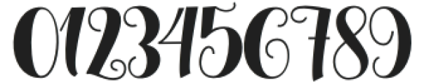 Heloxmas-Regular otf (400) Font OTHER CHARS