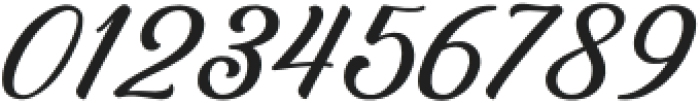 Heltyma Regular otf (400) Font OTHER CHARS