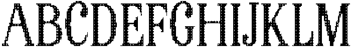 HelvineDisco-Regular otf (400) Font UPPERCASE